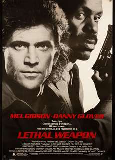 Vũ Khí Tối Thượng - Lethal Weapon - (1987) - PhimMoi2024 - Website xem phim miễn phí tốt nhất