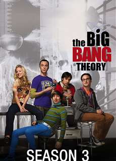 Vụ nổ lớn (Phần 3) - The Big Bang Theory (Season 3) - (2009) - PhimMoi2024 - Website xem phim miễn phí tốt nhất