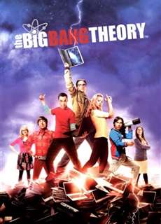 Vụ nổ lớn (Phần 5) - The Big Bang Theory (Season 5) - (2011) - PhimMoi2024 - Website xem phim miễn phí tốt nhất