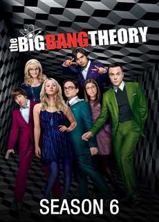 Vụ nổ lớn (Phần 6) - The Big Bang Theory (Season 6) - (2012) - PhimMoi2024 - Website xem phim miễn phí tốt nhất