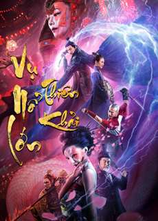 Vụ Nổ Lớn Thiên Khải - The Big Explosion - (2020) - PhimMoi2024 - Website xem phim miễn phí tốt nhất