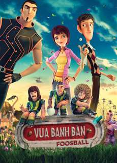 Vua Banh Bàn - Foosball - (2013) - PhimMoi2024 - Website xem phim miễn phí tốt nhất