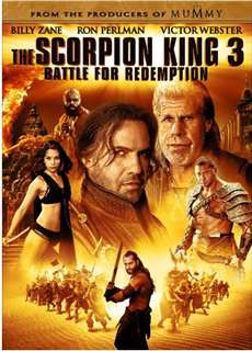 Vua bọ cạp 3: Cuộc chiến chuộc tội - The Scorpion King 3: Battle for Redemption - (2011) - PhimMoi2024 - Website xem phim miễn phí tốt nhất