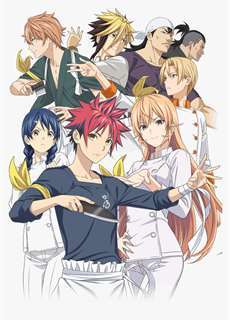 Vua đầu bếp Soma (Phần 4) - Food Wars!: Shokugeki no Soma (The Fourth Plate) - (2019) - PhimMoi2024 - Website xem phim miễn phí tốt nhất