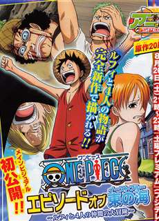 Vua Hải Tặc: Chương Biển Đông - Cuộc phiêu lưu của Luffy và bốn người đồng đội - One Piece: Episode of East Blue - Luffy to 4-nin no Nakama no Daibouken - (2017) - PhimMoi2024 - Website xem phim miễn phí tốt nhất
