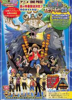 Vua Hải Tặc: Chương Skypiea - One Piece: Episode of Skypiea One Piece: Episode of Sorajima - (2018) - PhimMoi2024 - Website xem phim miễn phí tốt nhất