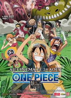 Vua Hải Tặc Film: Sức mạnh tối thượng - One Piece Film Strong World - (2009) - PhimMoi2024 - Website xem phim miễn phí tốt nhất