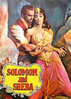  Vua Solomon Và Nữ Hoàng Sheba - Vua Solomon và Nữ Hoàng Sheba - (1959) - PhimMoi2024 - Website xem phim miễn phí tốt nhất
