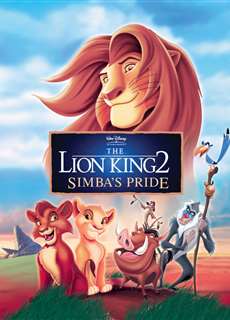 Vua Sư Tử 2: Niềm Kiêu Hãnh Của Simba - The Lion King 2: Simba's Pride - (1998) - PhimMoi2024 - Website xem phim miễn phí tốt nhất