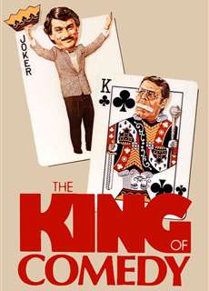 Vua Truyền Hình - The King of Comedy - (1982) - PhimMoi2024 - Website xem phim miễn phí tốt nhất