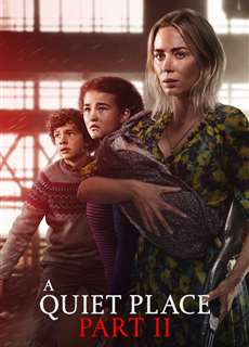 Vùng Đất Câm Lặng Phần II - A Quiet Place: Part II - (2020) - PhimMoi2024 - Website xem phim miễn phí tốt nhất