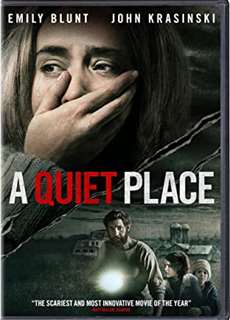 Vùng đất câm lặng - A Quiet Place - (2018) - PhimMoi2024 - Website xem phim miễn phí tốt nhất