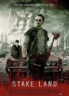 Vùng Đất Chết - Stake Land - (2011) - PhimMoi2024 - Website xem phim miễn phí tốt nhất