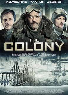 Vùng Đất Khắc Nghiệt - The Colony - (2013) - PhimMoi2024 - Website xem phim miễn phí tốt nhất