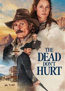 Vùng Đất Khô Cằn - The Dead Don't Hurt - (2024) - Website xem phim miễn phí tốt nhất