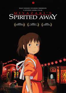 Vùng đất linh hồn - Spirited Away - (2001) - PhimMoi2024 - Website xem phim miễn phí tốt nhất