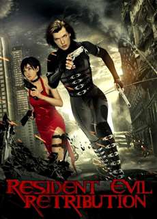 Vùng Đất Quỷ Dữ: Báo Thù - Resident Evil: Retribution - (2012) - Website xem phim miễn phí tốt nhất
