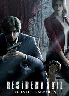Vùng Đất Quỷ Dữ: Bóng Tối Vô Tận - Resident Evil: Infinite Darkness - (2021) - PhimMoi2024 - Website xem phim miễn phí tốt nhất