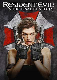 Vùng Đất Quỷ Dữ: Hồi Cuối - Resident Evil: The Final Chapter - (2016) - Website xem phim miễn phí tốt nhất