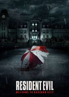 Vùng Đất Quỷ Dữ: Quỷ Dữ Trỗi Dậy - Resident Evil: Welcome to Raccoon City - (2021) - PhimMoi2024 - Website xem phim miễn phí tốt nhất