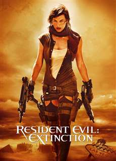 Vùng Đất Quỷ Dữ: Tuyệt Diệt - Resident Evil: Extinction - (2007) - Website xem phim miễn phí tốt nhất