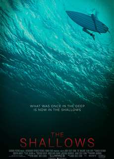 Vùng nước tử thần - The Shallows - (2016) - PhimMoi2024 - Website xem phim miễn phí tốt nhất
