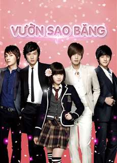 Vườn sao băng - Boys Over Flowers - (2009) - PhimMoi2024 - Website xem phim miễn phí tốt nhất