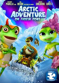 Vương Quốc Loài Ếch 2 - The Frog Kingdom 2: Sub-Zero Mission - (2016) - PhimMoi2024 - Website xem phim miễn phí tốt nhất