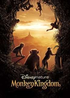 Vương Quốc Loài Khỉ - Monkey Kingdom - (2015) - PhimMoi2024 - Website xem phim miễn phí tốt nhất