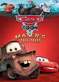 Vương Quốc Xe Hơi- Mater Chém Gió - Cars Toon Mater's Tall Tales - (2008) - PhimMoi2024 - Website xem phim miễn phí tốt nhất