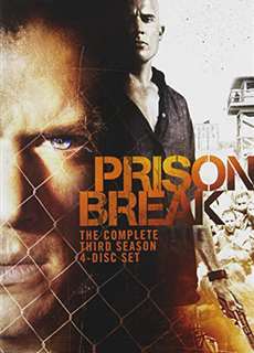 Vượt Ngục (Phần 3) - Prison Break (Season 3) - (2007) - PhimMoi2024 - Website xem phim miễn phí tốt nhất
