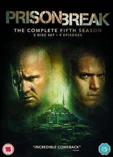 Vượt ngục (Phần 5) - Prison Break (Season 5): Sequel - (2017) - PhimMoi2024 - Website xem phim miễn phí tốt nhất