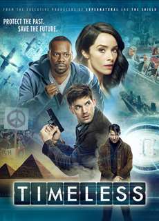 Vượt thời gian (Phần 1) - Timeless (Season 1) - (2016) - PhimMoi2024 - Website xem phim miễn phí tốt nhất