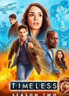 Vượt thời gian (Phần 2) - Timeless (Season 2) - (2018) - PhimMoi2024 - Website xem phim miễn phí tốt nhất