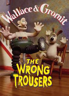  Wallace và Gromit - Chiếc Quần Rắc Rối - The Wrong Trousers - (1993) - PhimMoi2024 - Website xem phim miễn phí tốt nhất