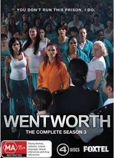 Wentworth (Phần 3) - Wentworth (Season 3) - (2013) - PhimMoi2024 - Website xem phim miễn phí tốt nhất