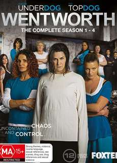 Wentworth (Phần 4) - Wentworth (Season 4) - (2016) - PhimMoi2024 - Website xem phim miễn phí tốt nhất