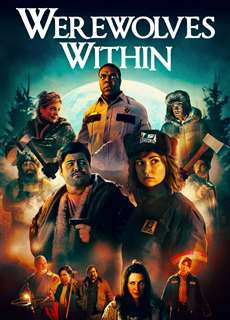Werewolves Within - Werewolves Within - (2021) - PhimMoi2024 - Website xem phim miễn phí tốt nhất