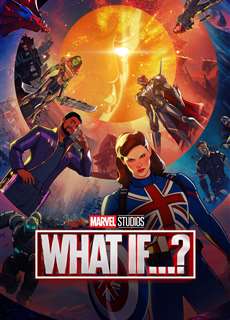 What If...? (Phần 1) - What If...? - (2021) - PhimMoi2024 - Website xem phim miễn phí tốt nhất