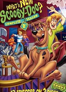 What's New, Scooby-Doo? (Phần 2) - What's New, Scooby-Doo? (Season 2) - (2003) - PhimMoi2024 - Website xem phim miễn phí tốt nhất