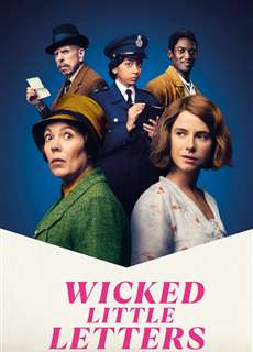Wicked Little Letters - Wicked Little Letters - (2024) - PhimMoi2024 - Website xem phim miễn phí tốt nhất
