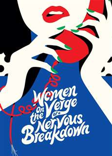 Women on the Verge of a Nervous Breakdown - Women on the Verge of a Nervous Breakdown - (1988) - Website xem phim miễn phí tốt nhất