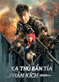 Xạ Thủ Bắn Tỉa: Phản Kích - Sniper: vengeance - (2023) - PhimMoi2024 - Website xem phim miễn phí tốt nhất