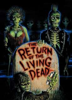  Xác Sống Trở Lại  - The Return of the Living Dead - (1985) - PhimMoi2024 - Website xem phim miễn phí tốt nhất