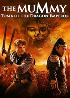 Xác Ướp: Lăng mộ Vua Tần - The Mummy: Tomb of the Dragon Emperor - (2008) - PhimMoi2024 - Website xem phim miễn phí tốt nhất