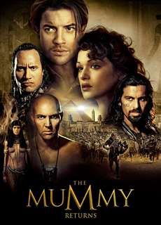 Xác Ướp Trở Lại - The Mummy Returns - (2001) - PhimMoi2024 - Website xem phim miễn phí tốt nhất