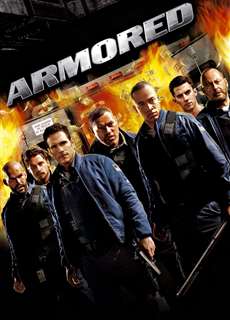 Xe Bọc Thép - Armored - (2009) - PhimMoi2024 - Website xem phim miễn phí tốt nhất