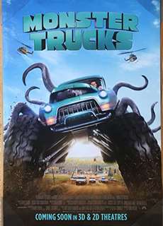 Xe Tải Quái Vật - Monster Trucks - (2016) - PhimMoi2024 - Website xem phim miễn phí tốt nhất