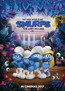 Xì Trum: Ngôi Làng Kỳ Bí - Smurfs: The Lost Village - (2017) - PhimMoi2024 - Website xem phim miễn phí tốt nhất