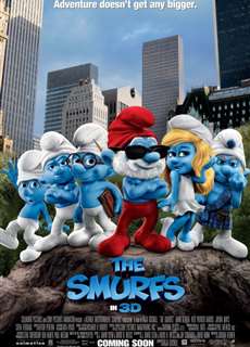 Xì Trum - The Smurfs - (2011) - PhimMoi2024 - Website xem phim miễn phí tốt nhất